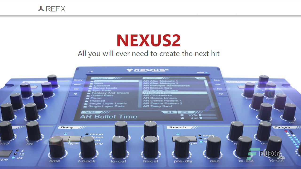 download nexus mac torrent