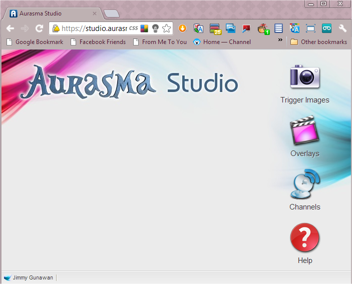 aurasma studio for mac