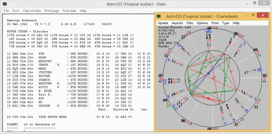 astrology software free